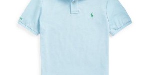 Experience the luxurious charm of POLO shirts (comfortable and good quality)