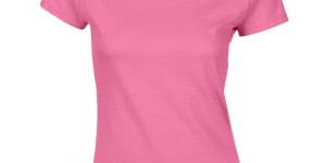 Girls’ short-sleeved T-shirt blockbuster, fashionable and beautiful display (fashion matching, blockbuster style)