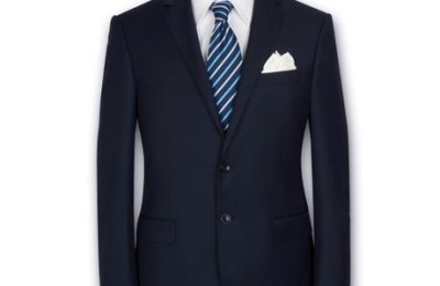 High-end suit style selection (grasp personal style and professional characteristics)