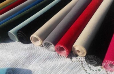 Advantages and disadvantages of flocking fabrics