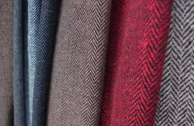 What are the advantages of blended fabrics?